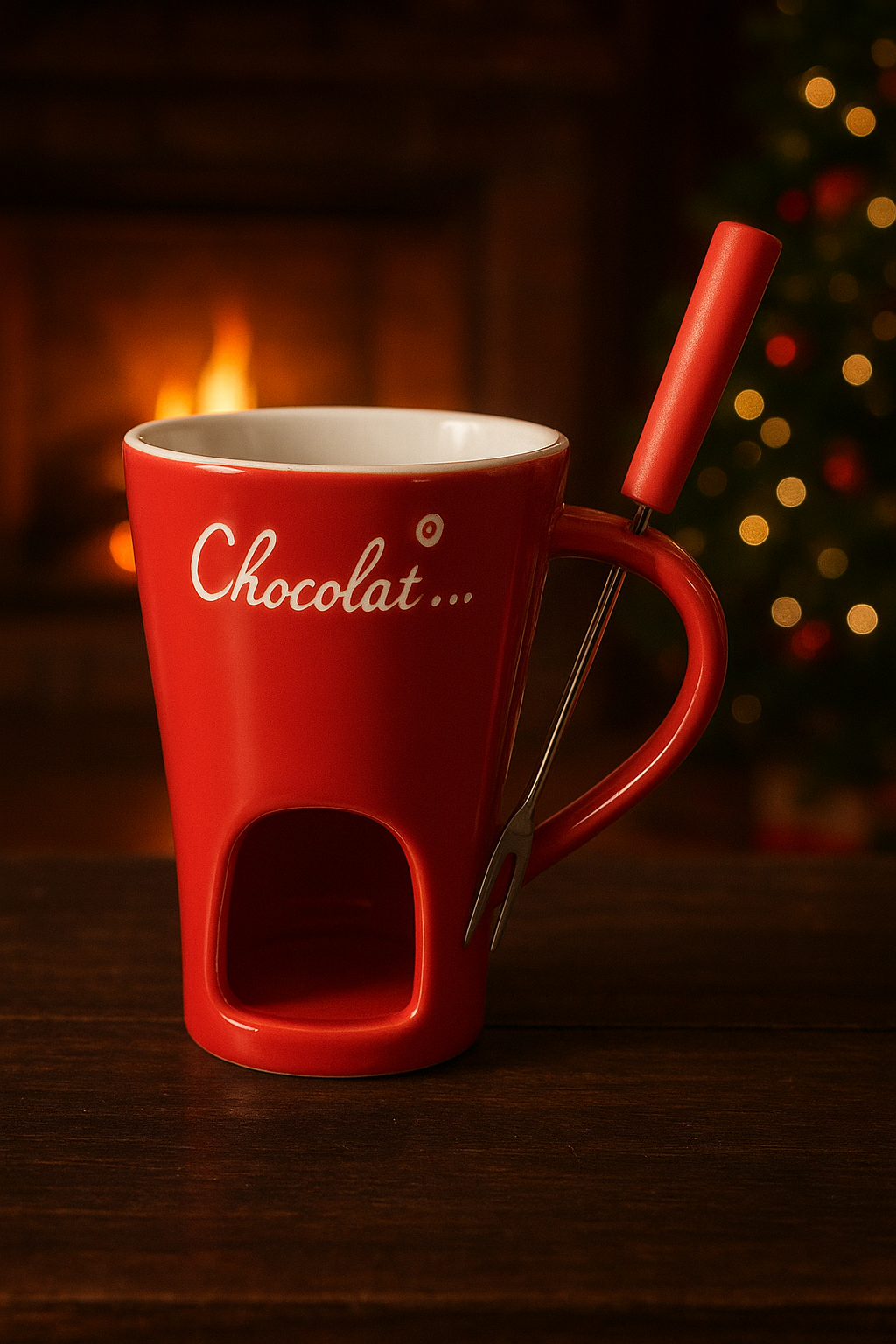 Melted Moments™ Chocolate Fondue Mug